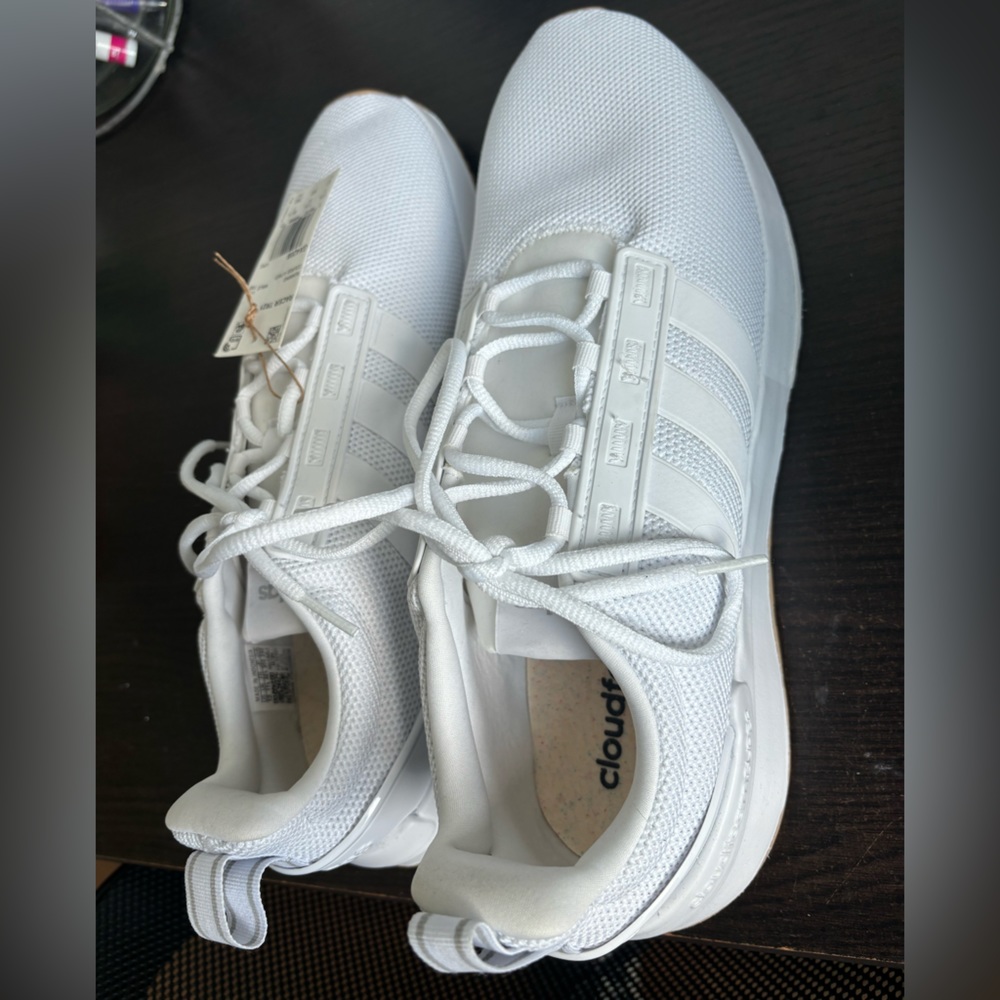 NEW Adidas Cloudfooam Racer - Picture 7 of 7
